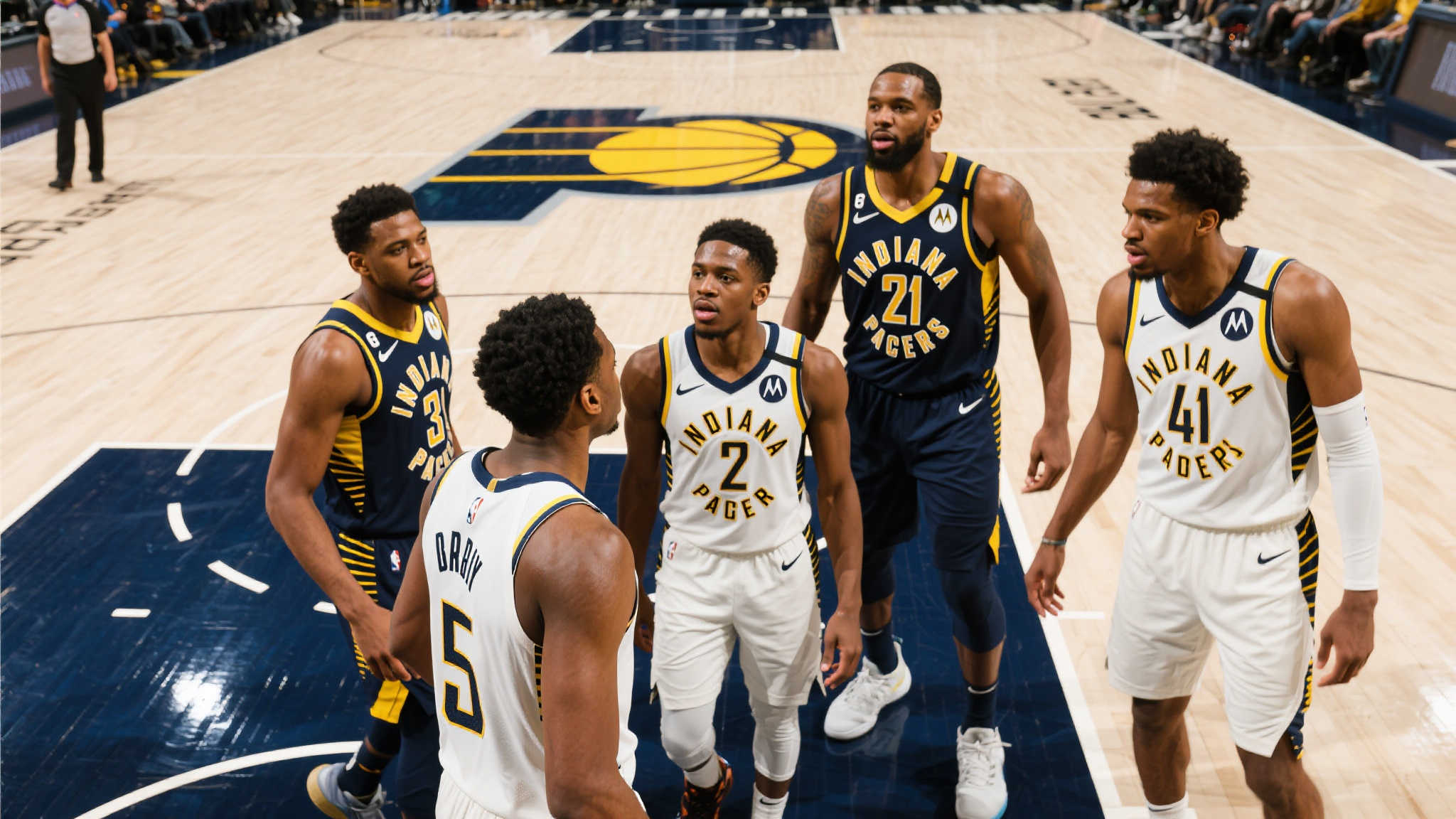 总决赛第七场前夕,让我们细谈步行者...... 几年前,许多人可能会认为印第安纳步行者还处于重建阶