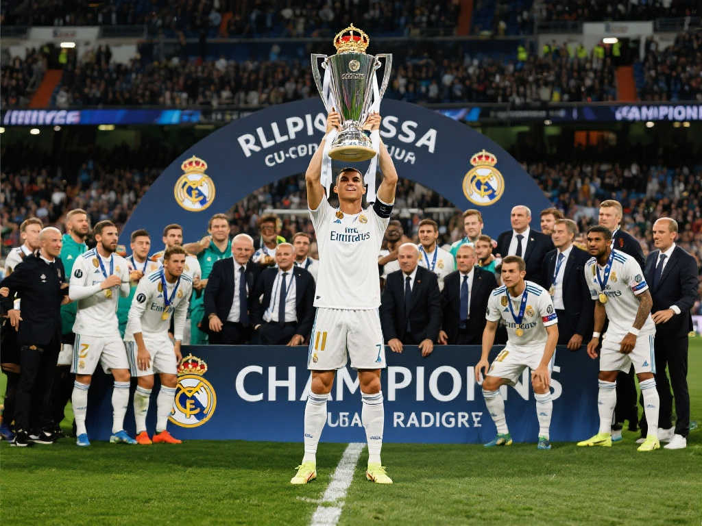 欧冠冠军数量排行榜