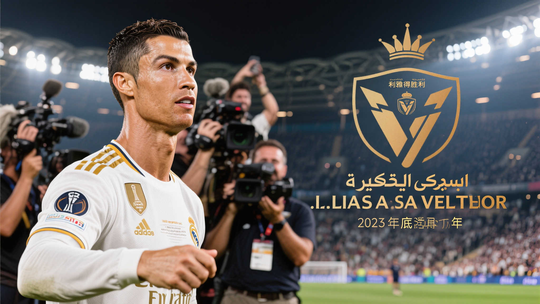 C罗与利雅得胜利续约至明年,去留将在2026年世界杯后揭晓 克里斯蒂亚诺·罗纳尔多,这位足球巨星,以他的卓越表